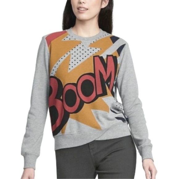 Phillip Lim for Target BOOM Pullover Sweater size M - Picture 2 of 7